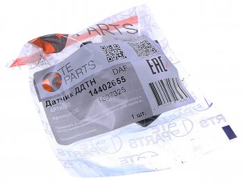 2 759 р. Датчик давления MAN TGA,TGL,TGX наддува TE PARTS TE PARTS 14402655  с доставкой в г. Майкоп. Увеличить фотографию 3