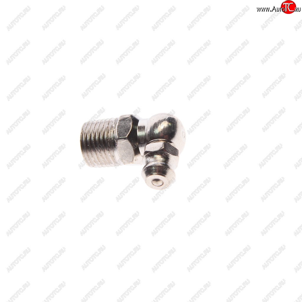 63 р. Масленка JCB 90град. (CM10х1;DIN71412) ARIES ARIES 14501001  с доставкой в г. Майкоп