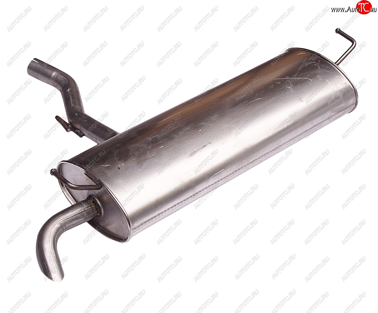18 799 р. Глушитель NISSAN Qashqai задняя часть BOSAL BOSAL 145-203  с доставкой в г. Майкоп