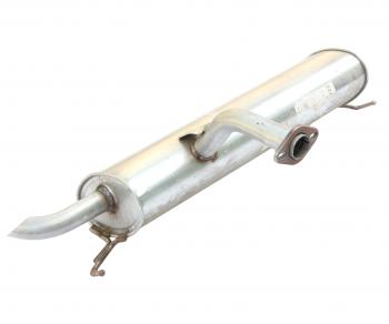 13 999 р. Глушитель NISSAN Qashqai (13-) задняя часть BOSAL BOSAL 145-335  с доставкой в г. Майкоп. Увеличить фотографию 2