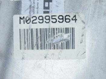9 249 р. Глушитель NISSAN Almera (N16E) задняя часть BOSAL BOSAL 145-611  с доставкой в г. Майкоп. Увеличить фотографию 4