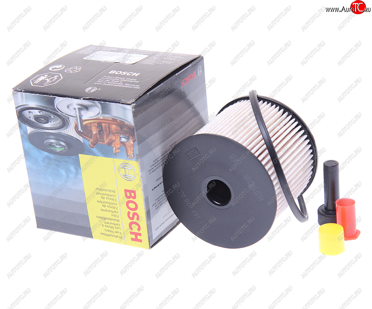 1 349 р. Фильтр топливный CITROEN C5,Berlingo (99-) BOSCH BOSCH 1457070000  с доставкой в г. Майкоп