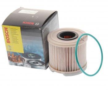 1 279 р. Фильтр топливный VW Golf 5,Jetta AUDI A3 SKODA Octavia,Yeti (03-) (1.61.92.0 TDI) BOSCH BOSCH 1457070013  с доставкой в г. Майкоп. Увеличить фотографию 1
