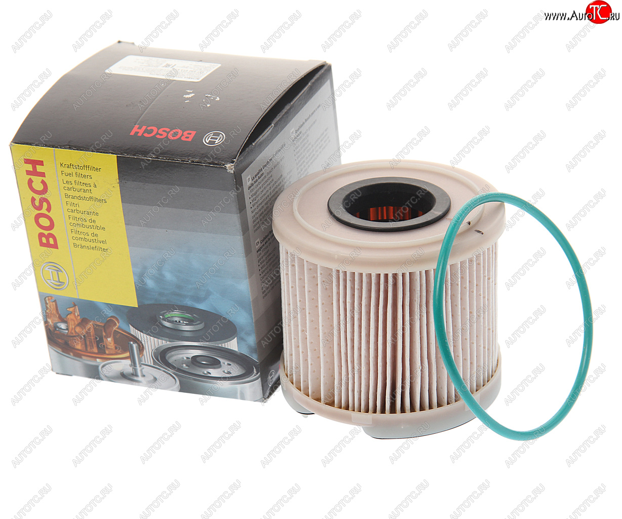 1 279 р. Фильтр топливный VW Golf 5,Jetta AUDI A3 SKODA Octavia,Yeti (03-) (1.61.92.0 TDI) BOSCH BOSCH 1457070013  с доставкой в г. Майкоп