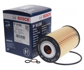 579 р. Фильтр масляный BMW 3 (E36,E46) (M40M42-M44),5 (E34),Z3 (E36) (M43) BOSCH BOSCH 1457429108  с доставкой в г. Майкоп. Увеличить фотографию 1