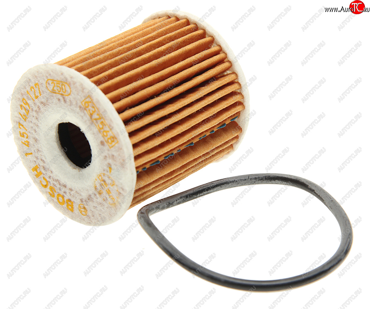 399 р. Фильтр масляный MERCEDES Smart (0.6/0.8) BOSCH BOSCH 1457429127 BOSCH 1457429127  с доставкой в г. Майкоп