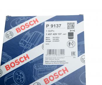 989 р. Фильтр масляный MAN BOSCH BOSCH 1457429137  с доставкой в г. Майкоп. Увеличить фотографию 4