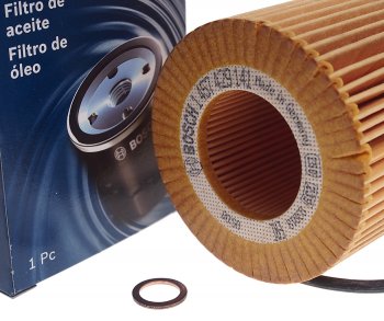 969 р. Фильтр масляный BMW E38/53 X5 BOSCH BOSCH 1457429141 BOSCH 1457429141  с доставкой в г. Майкоп. Увеличить фотографию 2