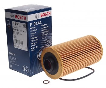 969 р. Фильтр масляный BMW E38/53 X5 BOSCH BOSCH 1457429141 BOSCH 1457429141  с доставкой в г. Майкоп. Увеличить фотографию 1