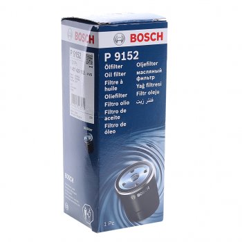 999 р. Фильтр масляный VW Passat (2.5 TDI) AUDI A4,A6,A8 BOSCH BOSCH 1457429152  с доставкой в г. Майкоп. Увеличить фотографию 3