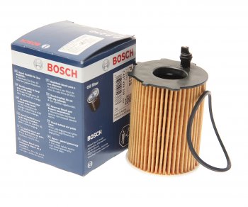 629 р. Фильтр масляный FORD Focus (11-),Mondeo (07-) (1.6 TDCI) BOSCH BOSCH 1457429238 BOSCH 1457429238  с доставкой в г. Майкоп. Увеличить фотографию 1