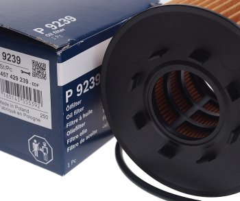 719 р. Фильтр масляный FORD Mondeo 3 (2.0/2.2 D/TDI),Transit BOSCH BOSCH 1457429239 BOSCH 1457429239  с доставкой в г. Майкоп. Увеличить фотографию 2