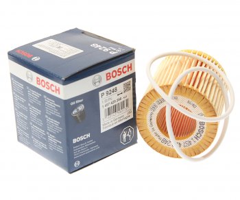629 р. Фильтр масляный OPEL Astra H (04-) BOSCH BOSCH 1457429248  с доставкой в г. Майкоп. Увеличить фотографию 1