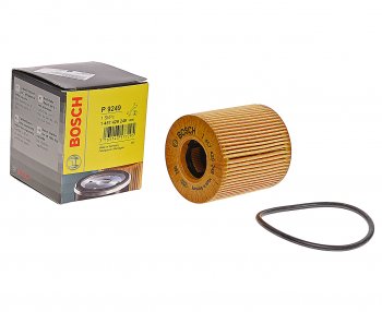 559 р. Фильтр масляный PEUGEOT Boxer CITROEN C2-C8,Jumper FIAT Ducato FORD Transit (06-),Mondeo BOSCH BOSCH 1457429249  с доставкой в г. Майкоп. Увеличить фотографию 1