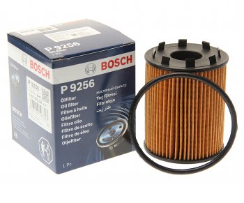 399 р. Фильтр масляный OPEL Corsa C (00-) BOSCH BOSCH 1457429256  с доставкой в г. Майкоп. Увеличить фотографию 2
