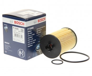 569 р. Фильтр масляный MERCEDES A (W169),B (W245) BOSCH BOSCH 1457429306  с доставкой в г. Майкоп. Увеличить фотографию 2
