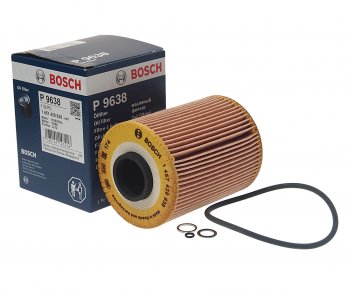 689 р. Фильтр масляный BMW 3 (E36),5 (E34) BOSCH BOSCH 1457429638 BOSCH 1457429638  с доставкой в г. Майкоп. Увеличить фотографию 1