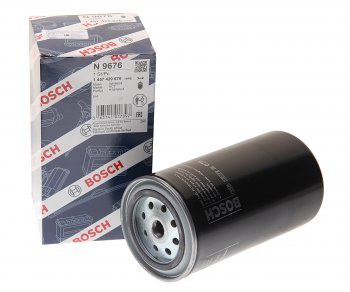 849 р. Фильтр топливный DAF 75,85,95 BOSCH BOSCH 1457429676  с доставкой в г. Майкоп. Увеличить фотографию 1