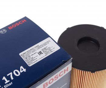 689 р. Фильтр топливный MERCEDES (W202,W210,W163,W220) (TDI) BOSCH BOSCH 1457431704  с доставкой в г. Майкоп. Увеличить фотографию 3