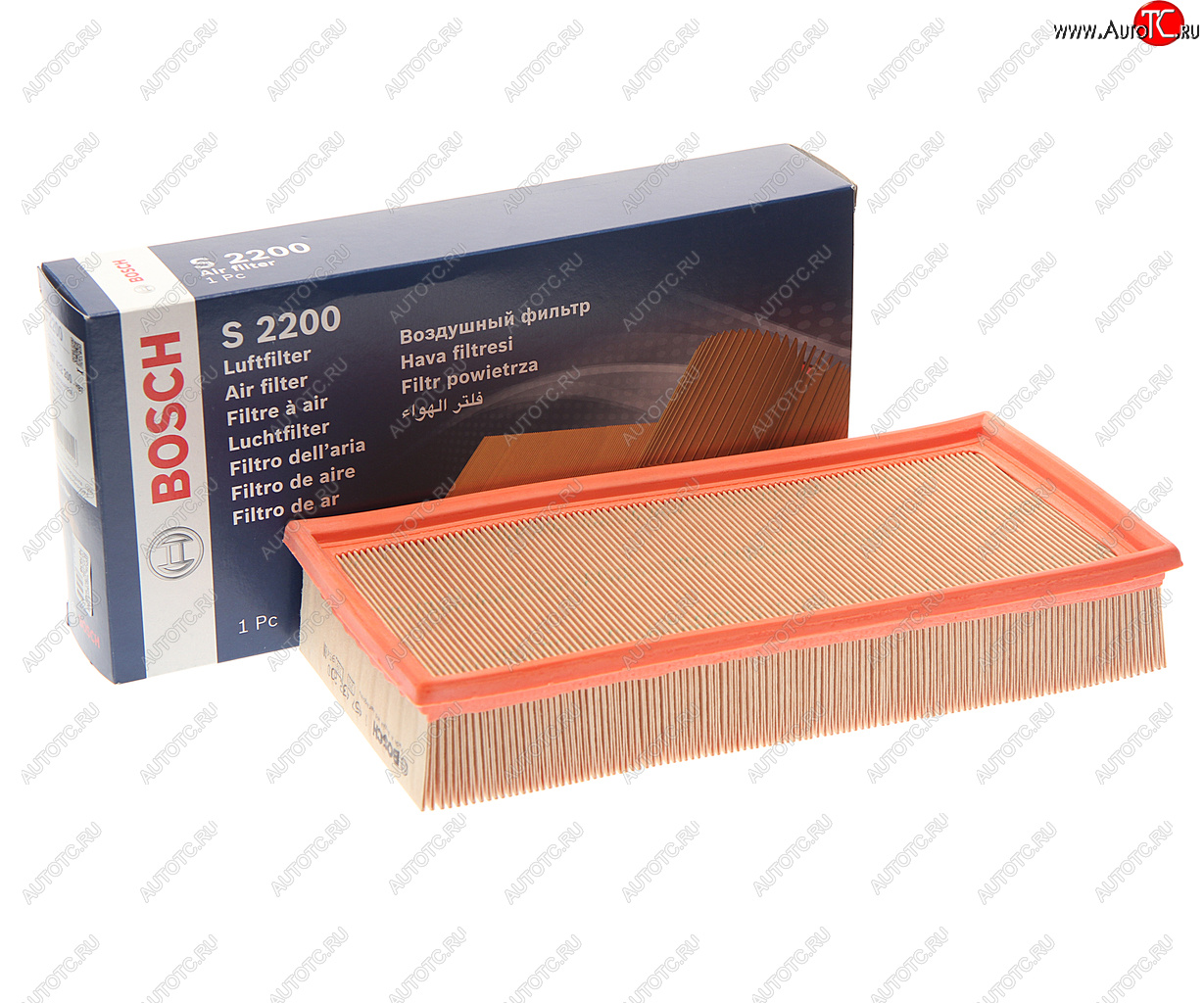 769 р. Фильтр воздушный PEUGEOT 406 (00-04) CITROEN C5 (01-04) BOSCH BOSCH 1457432200  с доставкой в г. Майкоп