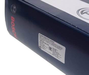 799 р. Фильтр воздушный VW Golf 3,Vento (91-99) BOSCH BOSCH 1457433023  с доставкой в г. Майкоп. Увеличить фотографию 3