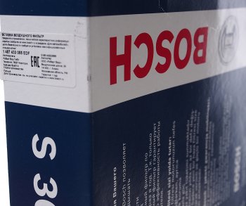 749 р. Фильтр воздушный OPEL Corsa C,Meriva (03-) BOSCH BOSCH 1457433055  с доставкой в г. Майкоп. Увеличить фотографию 4