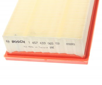 1 539 р. Фильтр воздушный MERCEDES C (W203),E (W2100),ML (W163),S (W220),G (W463) (TDI) BOSCH BOSCH 1457433065  с доставкой в г. Майкоп. Увеличить фотографию 2