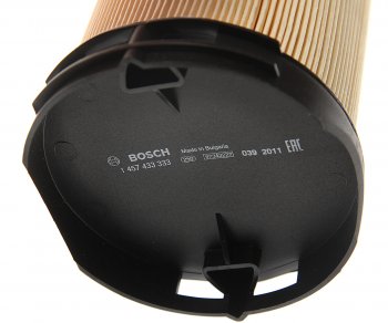 1 849 р. Фильтр воздушный MERCEDES E (W211) BOSCH BOSCH 1457433333 BOSCH 1457433333  с доставкой в г. Майкоп. Увеличить фотографию 3