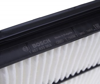 679 р. Фильтр воздушный CHEVROLET Lanos BOSCH BOSCH 1457433963 BOSCH 1457433963  с доставкой в г. Майкоп. Увеличить фотографию 2