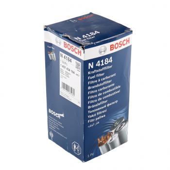 1 849 р. Фильтр топливный AUDI 80,100,A6 (-97),A4 (96-01) VOLVO 850 (-96),S80 (-06) BOSCH BOSCH 1457434184 BOSCH 1457434184  с доставкой в г. Майкоп. Увеличить фотографию 4