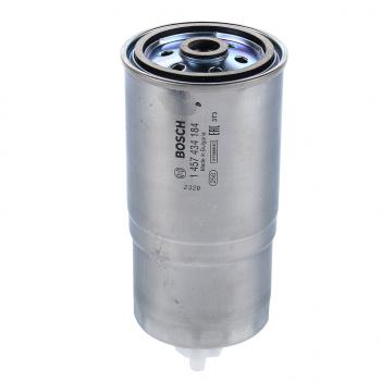 1 849 р. Фильтр топливный AUDI 80,100,A6 (-97),A4 (96-01) VOLVO 850 (-96),S80 (-06) BOSCH BOSCH 1457434184 BOSCH 1457434184  с доставкой в г. Майкоп. Увеличить фотографию 2
