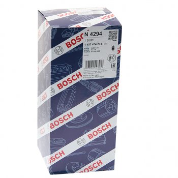 1 029 р. Фильтр топливный VOLVO FH,FL,FM12,B10,B12,FM7 BOSCH BOSCH 1457434294  с доставкой в г. Майкоп. Увеличить фотографию 2