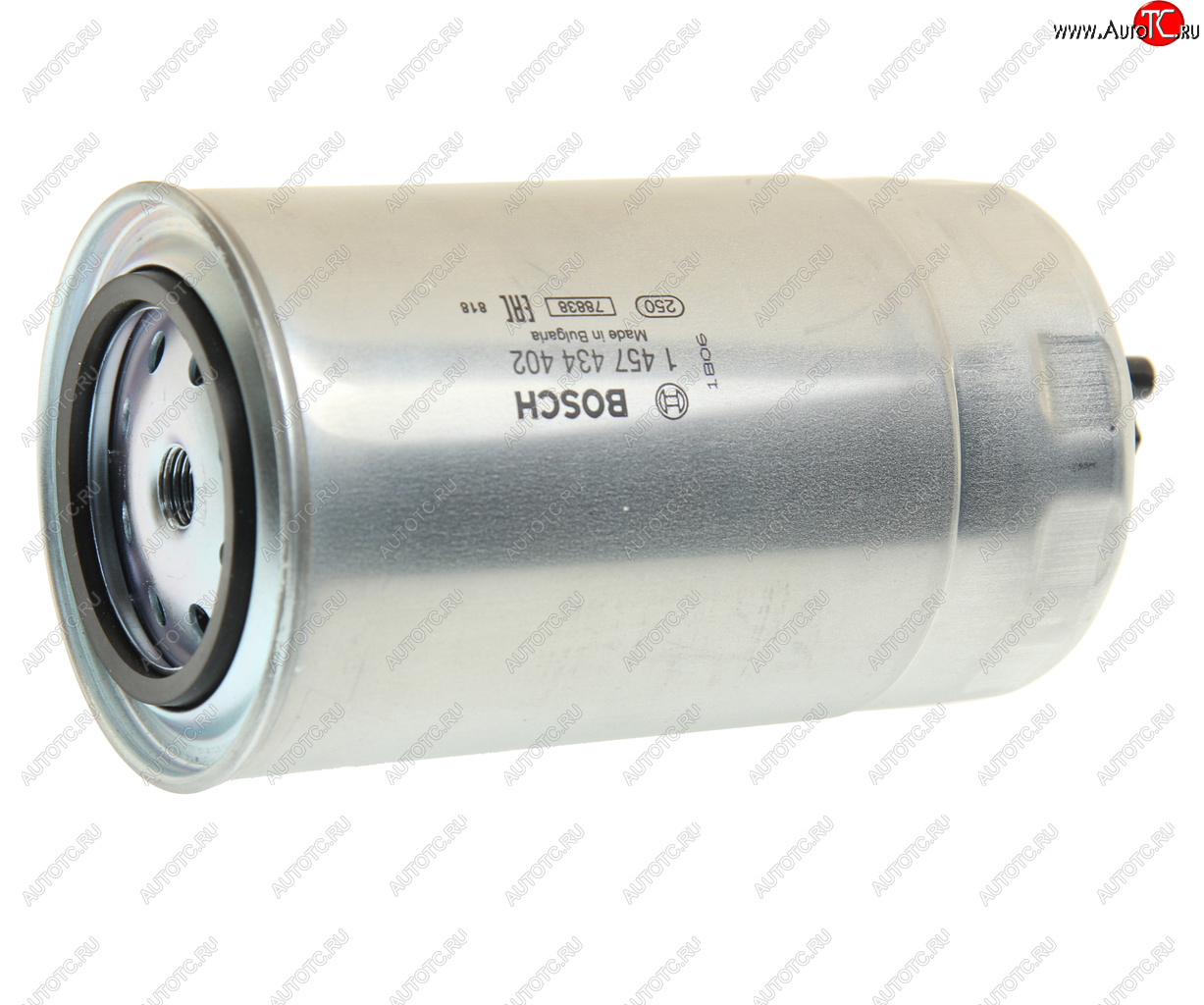 1 869 р. Фильтр топливный BOSCH BOSCH 1457434402 BOSCH 1457434402  с доставкой в г. Майкоп