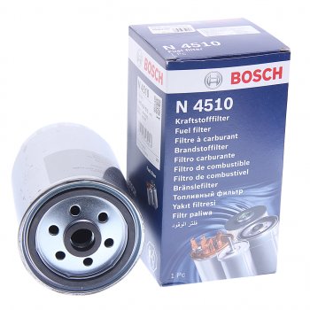 1 659 р. Фильтр топливный HYUNDAI Porter 2 дв.D4CB,Tucson (2.0 D) KIA Ceed,Sportage (2.0 D) BOSCH BOSCH 1457434510 BOSCH 1457434510  с доставкой в г. Майкоп. Увеличить фотографию 2