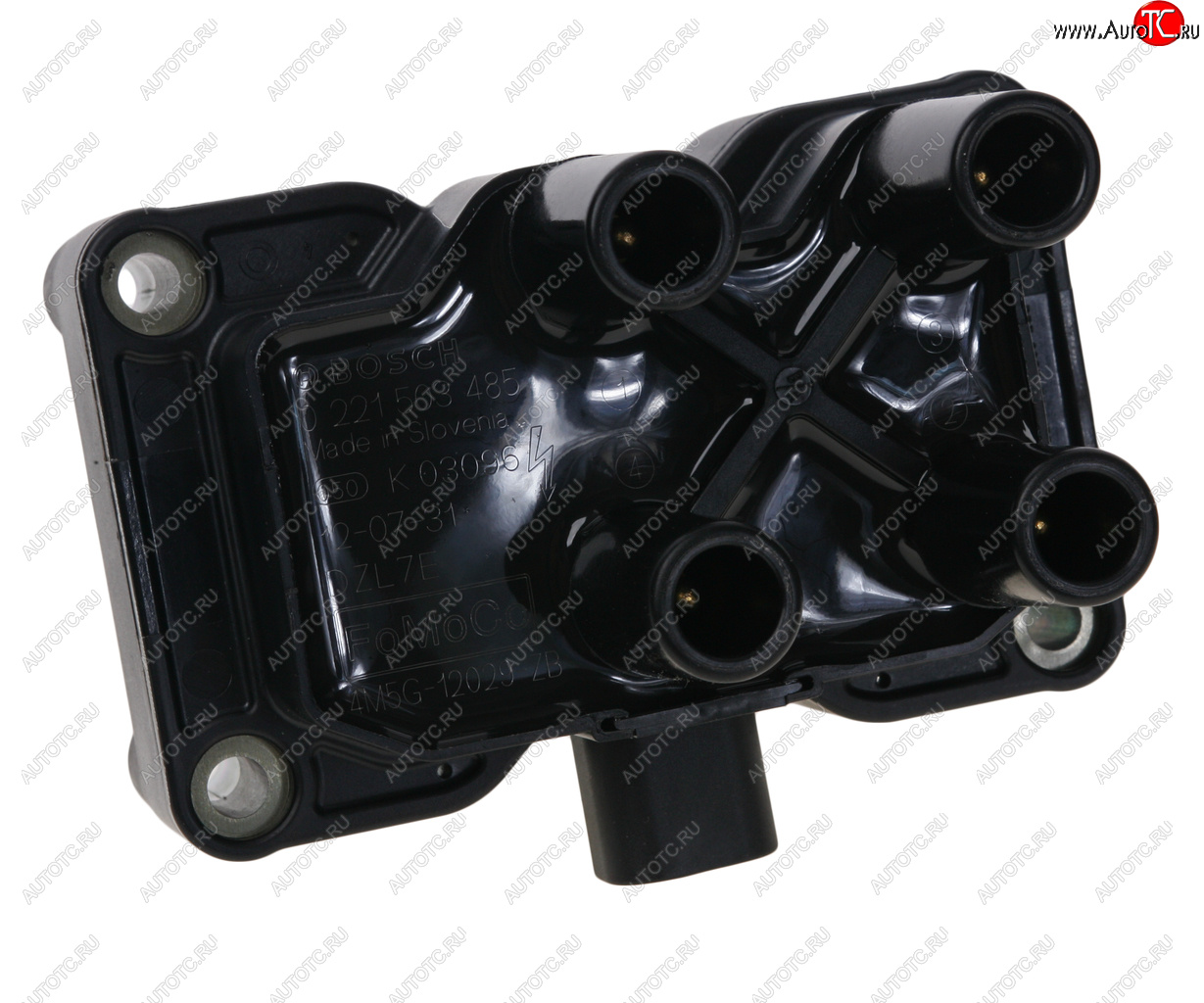 9 449 р. Катушка зажигания FORD Focus (05-) (1.21.41.6) OE FORD 1459278  с доставкой в г. Майкоп