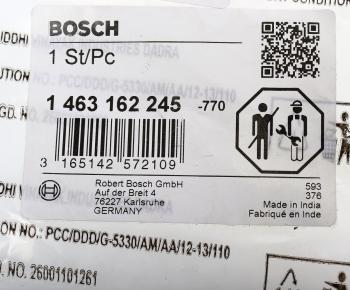 1 199 р. Вал MAN ТНВД регулировочный BOSCH BOSCH 1463162245  с доставкой в г. Майкоп. Увеличить фотографию 3
