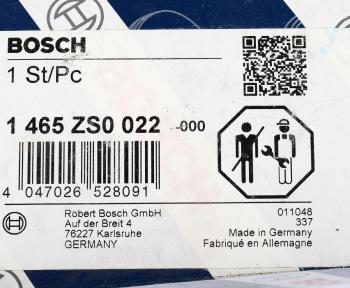 11 549 р. Клапан RENAULT Megane (10-) (1.9) OPEL Movano (06-) дозирующий топливного насоса BOSCH BOSCH 1465zs0022 BOSCH 1465zs0022  с доставкой в г. Майкоп. Увеличить фотографию 5