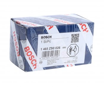 15 399 р. Блок дозировочный NISSAN Navara (15-) (3.0) давления топлива BOSCH BOSCH 1465zs0026 BOSCH 1465zs0026  с доставкой в г. Майкоп. Увеличить фотографию 4