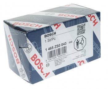 9 799 р. Регулятор MERCEDES Sprinter (06-) давления топлива BOSCH BOSCH 1465zs0043  с доставкой в г. Майкоп. Увеличить фотографию 4