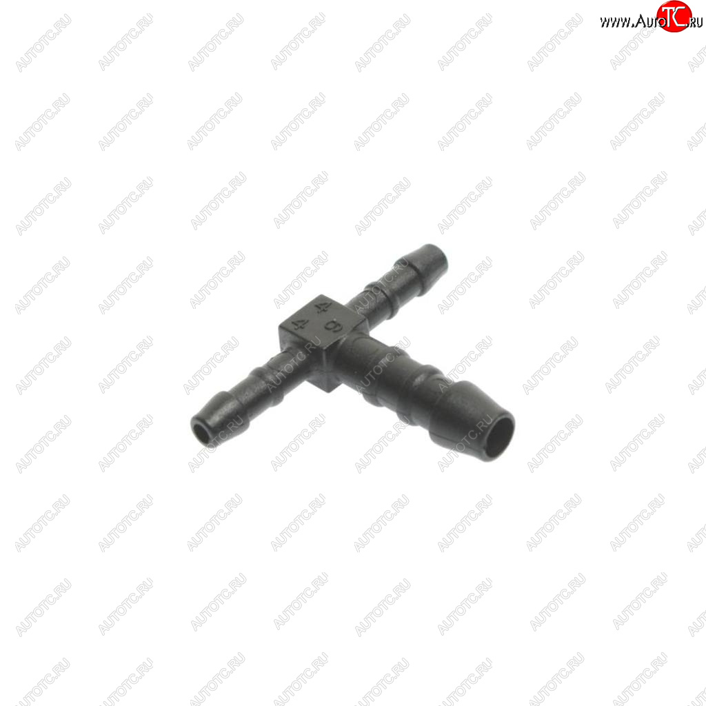 52 р. Соединитель для шлангов тройной d=4-4-6 SMILGA SMILGA 1467  с доставкой в г. Майкоп