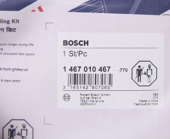 1 259 р. Ремкомплект VW T4 ТНВД BOSCH BOSCH 1467010467  с доставкой в г. Майкоп. Увеличить фотографию 4