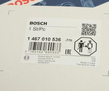2 769 р. Ремкомплект IVECO ТНВД (ролики) BOSCH BOSCH 1467010536  с доставкой в г. Майкоп. Увеличить фотографию 2