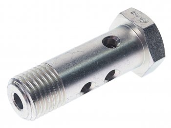 5 899 р. Клапан топливный ТНВД MAN L2000 высокий (M14х1.5) (дв.D0834 LF0203) (01-) BOSCH BOSCH 1467445007  с доставкой в г. Майкоп. Увеличить фотографию 2