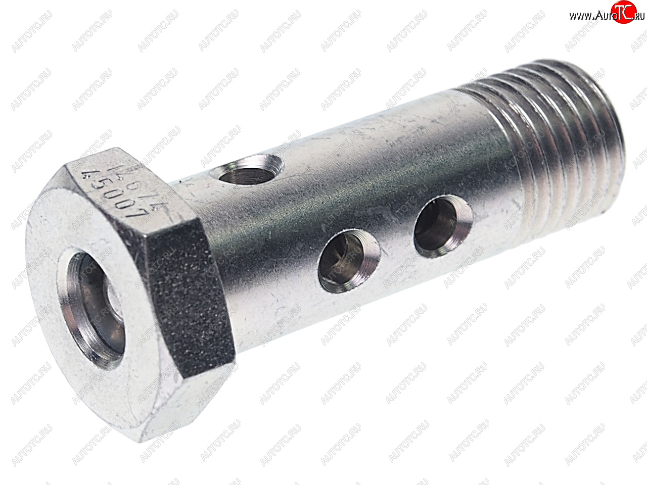 5 899 р. Клапан топливный ТНВД MAN L2000 высокий (M14х1.5) (дв.D0834 LF0203) (01-) BOSCH BOSCH 1467445007  с доставкой в г. Майкоп
