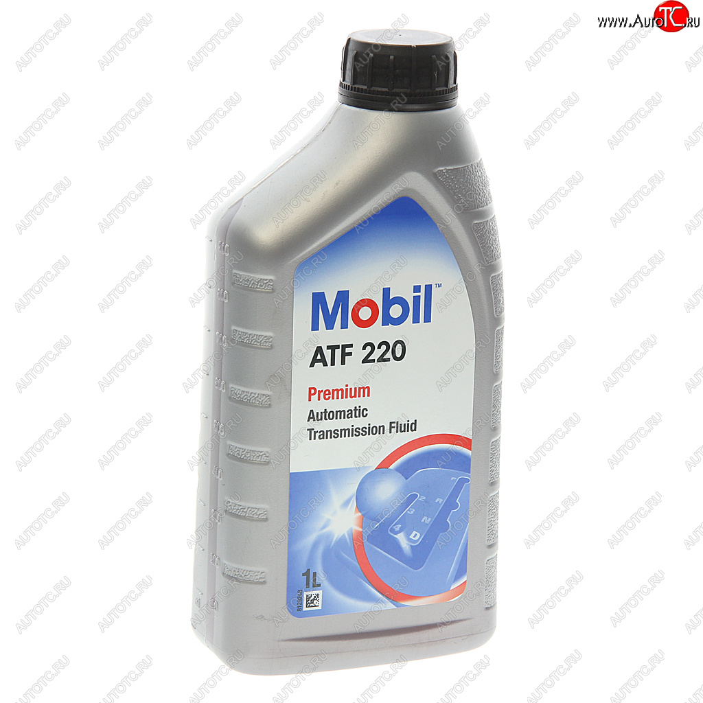 769 р. Масло трансмиссионное ATF 220 DEXRON II D 1л MOBIL MOBIL 148516  с доставкой в г. Майкоп