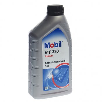 1 149 р. Масло трансмиссионное ATF 320 DEXRON III PREMIUM 1л MOBIL MOBIL 148528  с доставкой в г. Майкоп. Увеличить фотографию 1