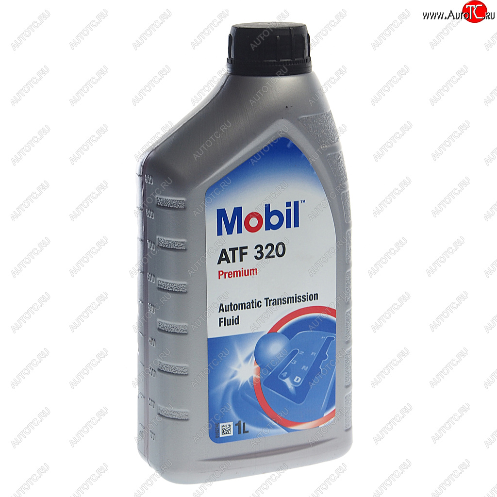 1 149 р. Масло трансмиссионное ATF 320 DEXRON III PREMIUM 1л MOBIL MOBIL 148528  с доставкой в г. Майкоп