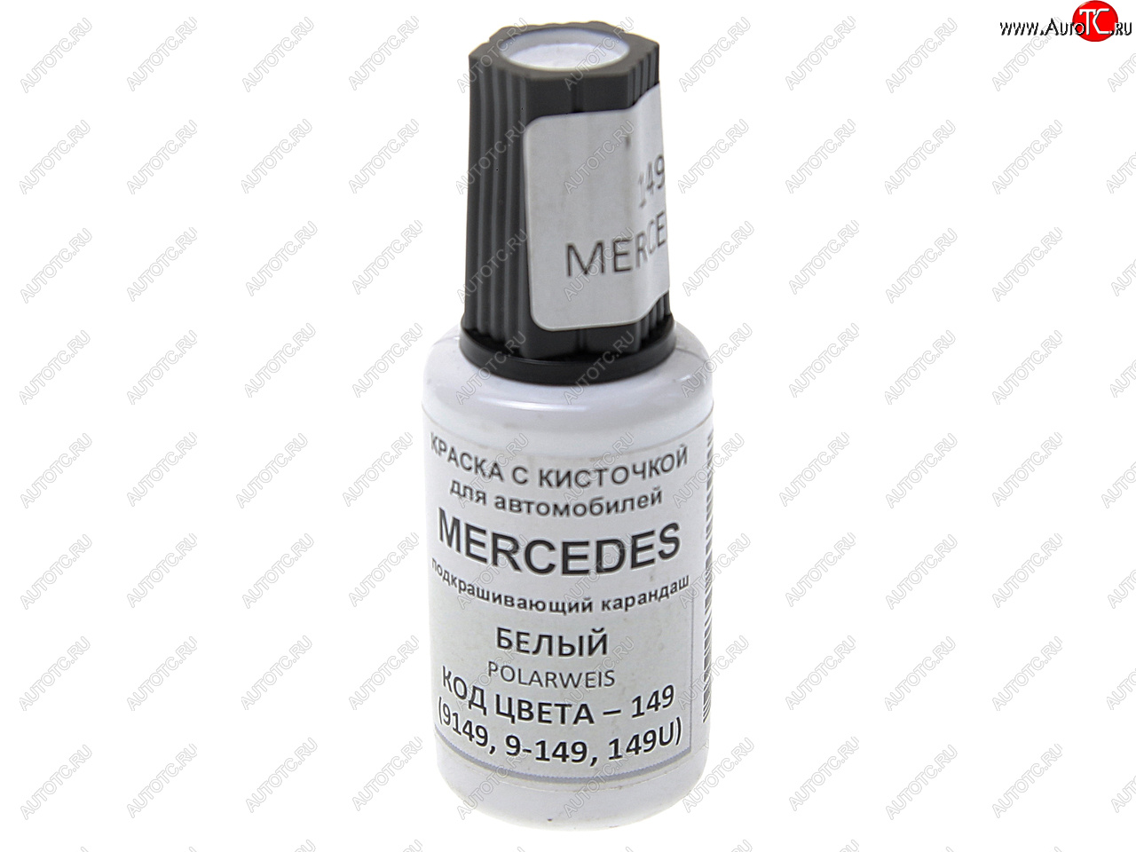 389 р. Краска с кистью 20мл MERCEDES 149 PODKRASKA PODKRASKA 149  с доставкой в г. Майкоп