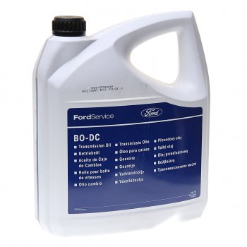 17 649 р. Масло трансмиссионное ATF для АКПП POWERSHIFT 6DCT450-MPS6 5л FORD FORD 1490761  с доставкой в г. Майкоп. Увеличить фотографию 1
