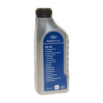 3 199 р. Масло трансмиссионное ATF для АКПП POWERSHIFT 6DCT450-MPS6 1л FORD FORD 1490763  с доставкой в г. Майкоп. Увеличить фотографию 1